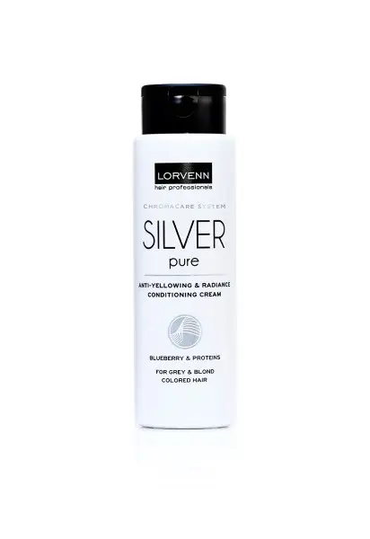 Lorvenn Silver Pure Conditioner 300ml