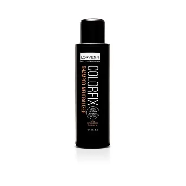 Lorvenn Colorfix Neutralizer Shampoo 500ml