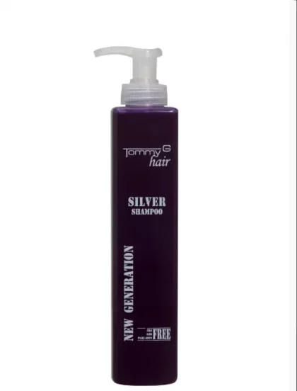 TommyG Silver Shampoo 300ml