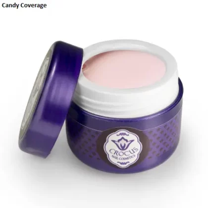 Crocus Candy Coverage Camouflage Gel 15ml