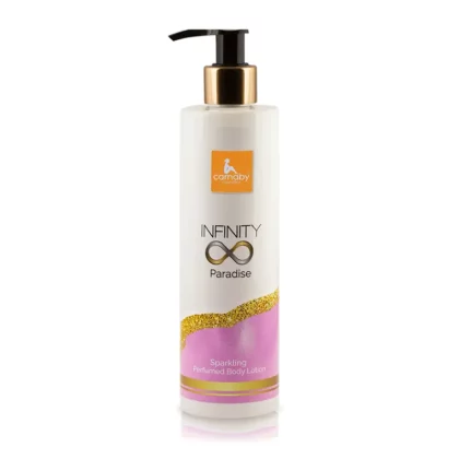 Carnaby Infinity Sparkling Body Lotion Paradise 200ml