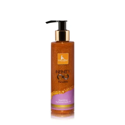 Carnaby Infinity Sparkling Body Oil Paradise 200ml