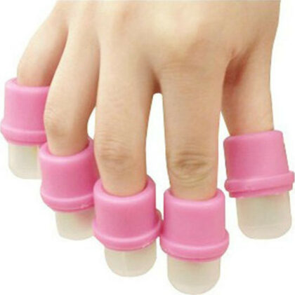 Θήκες Αφαίρεσης Ημιμόνιμου 10τεμ.