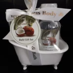 Glamorous Body & Bath Coconut Gift Set