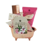 Glamorous Body & Bath Hibiscus Gift Set