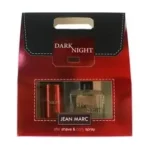 Jean Marc Dark night Gift Set