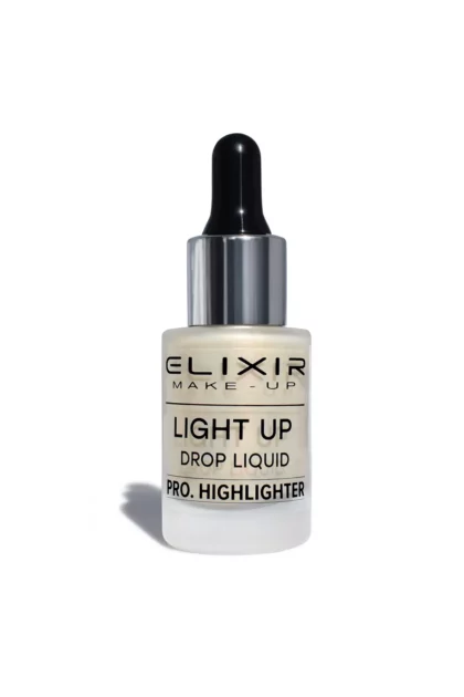 Elixir Drop Liquid PRO. Highlighter-Pure Gold