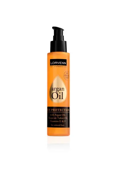 Lorvenn Argan Ex.Oil Sun Protection 125ml