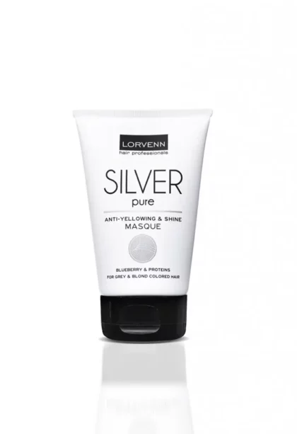 Lorvenn Silver Pure Mask 100ml