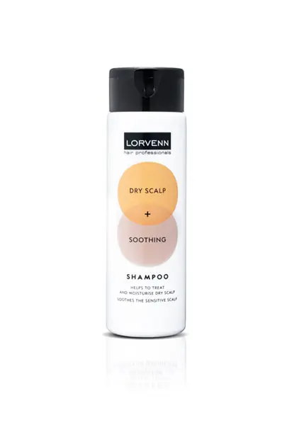 Lorvenn Dry Scalp & Soothing Shampoo 200ml