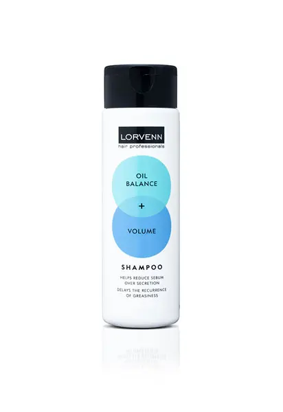 Lorvenn Oil Balance Volume Shampoo 200ml