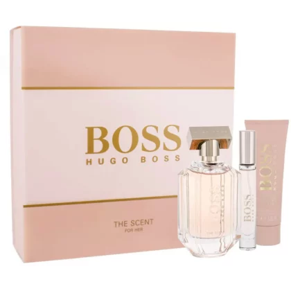 Boss The Scent For Her Gift Set