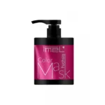 IMEL Μάσκα Μαλλιών με Χρώμα-Fuchsia 500ml