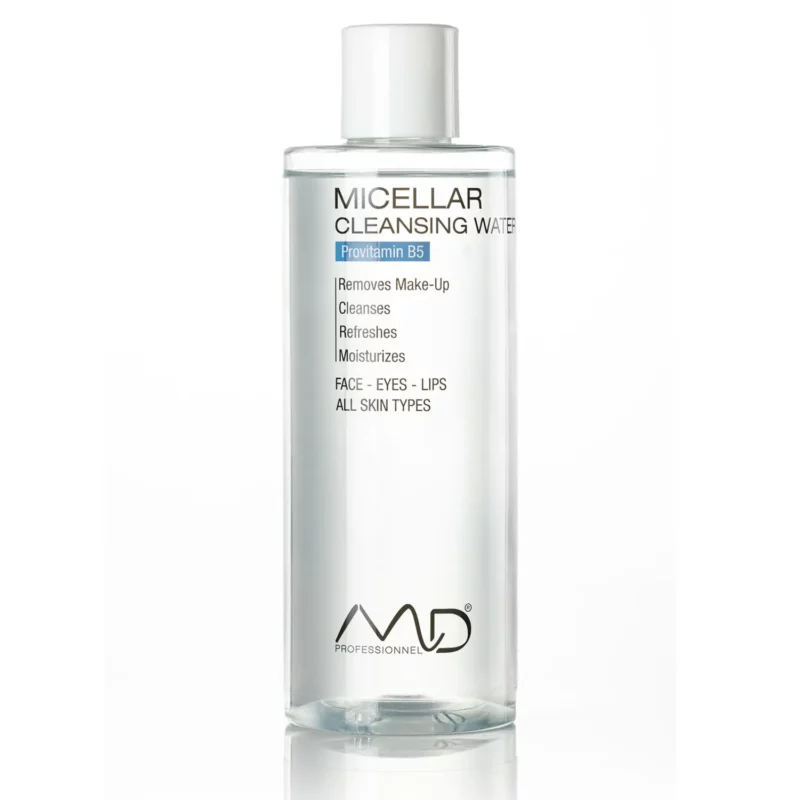MD Professionel MIcellar Cleansing Water 400ml