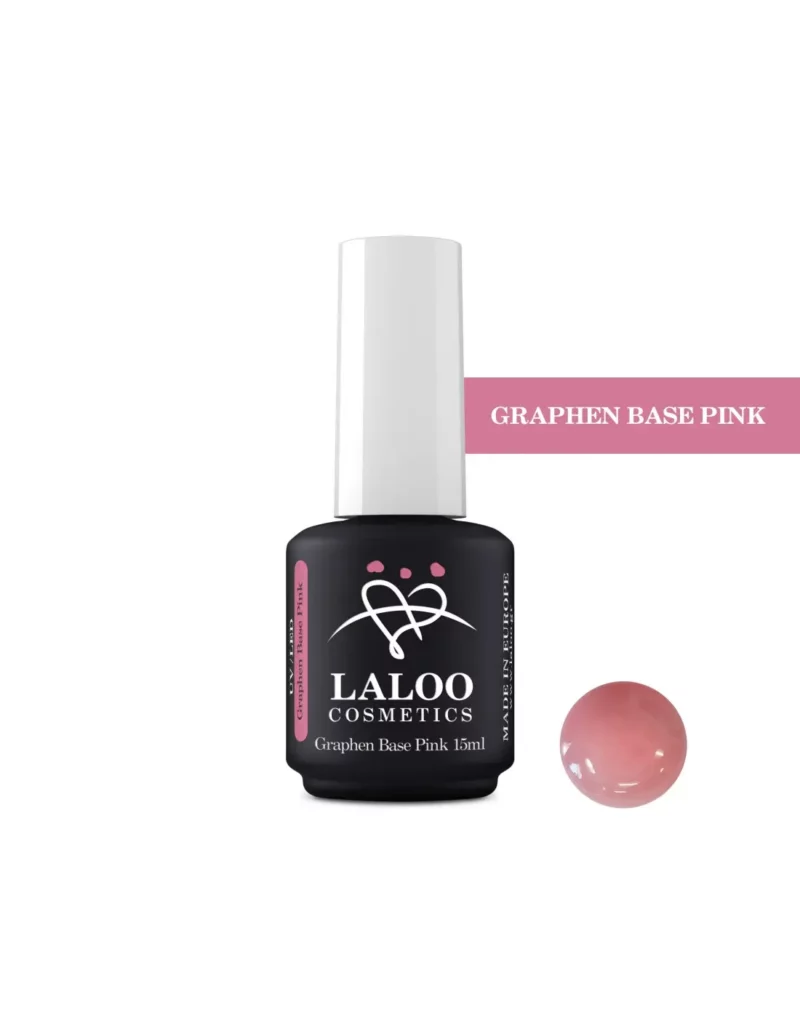 Laloo Graphen Base Pink 15ml