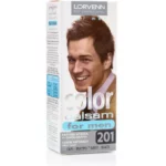 Lorvenn Color Balsam Βαφή Μαλλιών Για Άντρες