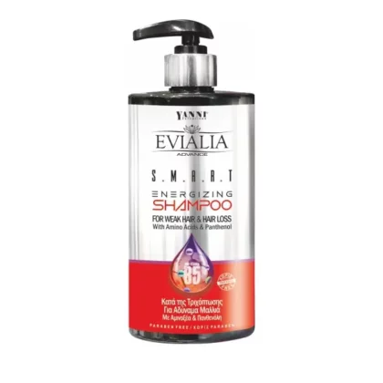 Evialia Energizing Shampoo 500ml