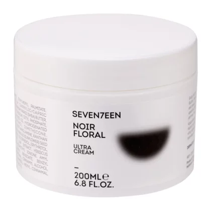 Seventeen Noir Floral Ultra Cream 200ml