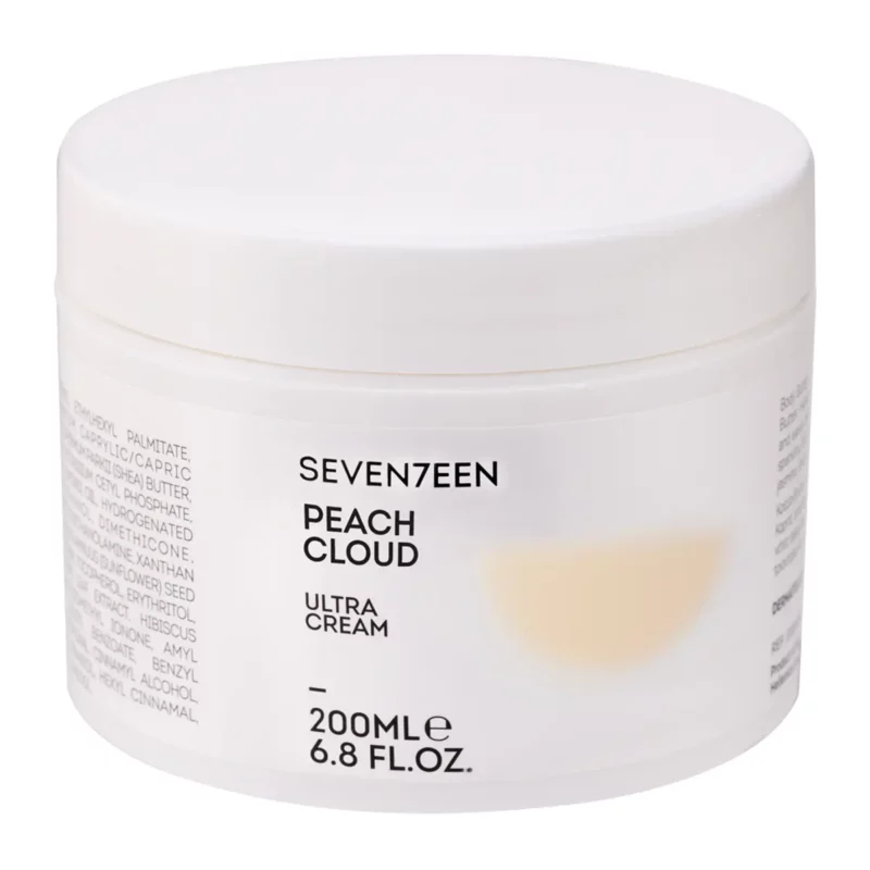 Seventeen Peach Cloud Ultra Cream 200ml