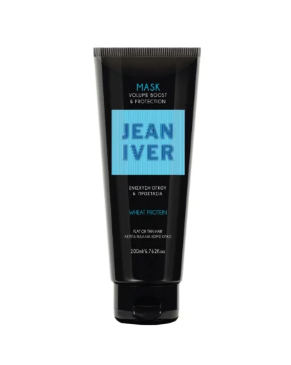 Jean Iver Mask Volume & Boost Protection 200ml