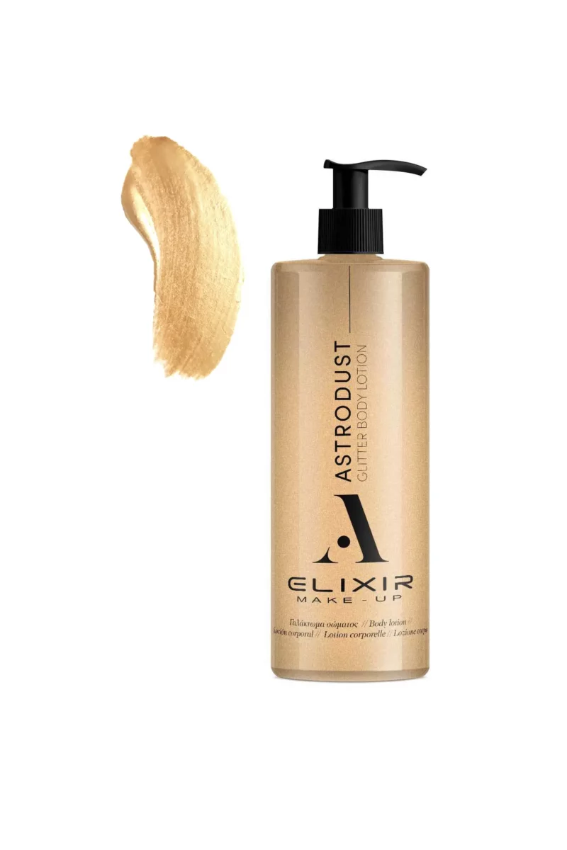Elixir Astrodust Body Glitter (Gold)