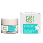Pure Root 24ωρη Αντιρυτιδική & Συσφικτική Κρέμα Ελαφριά Σύνθεση