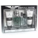 Dorall Collection Islanders After Save 50ml & Edt 100ml & Edt 15ml & Shower Gel 50ml