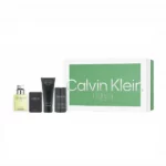 Calvin Klein Eternity Edt 100ml & Edt 20ml & After Shave 100ml & Deo Stick 75ml