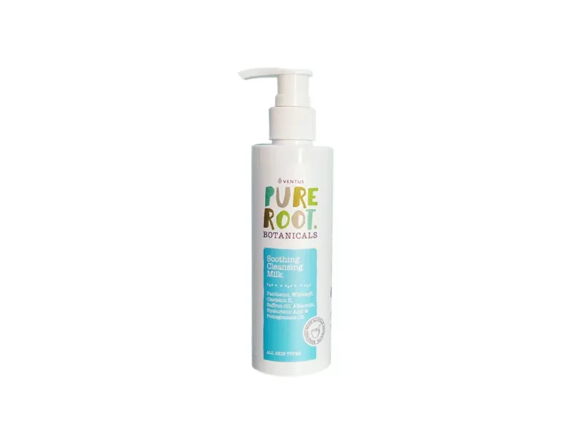 Pure Root Soothing Cleansing  Milk