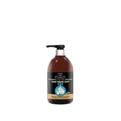Evialia Hand Cream Soap Africa 500ml