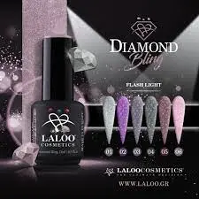 Laloo Diamond Bling 15ml