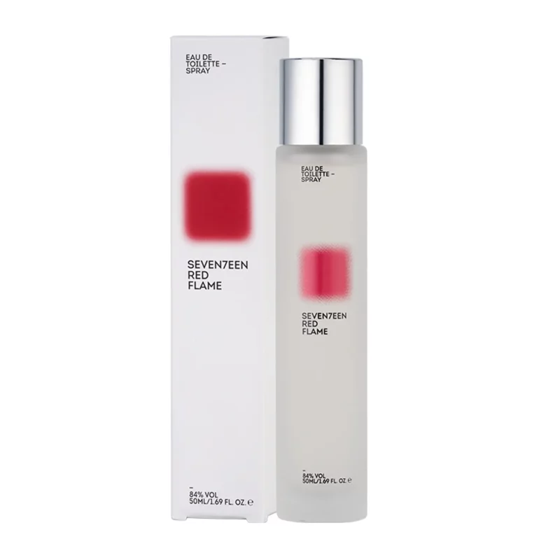Seventeen Red Flame Edt 50ml