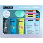 Freeman Renew & Relax Face Mask 12pcs
