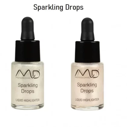 MD Professionel Sparkling Drops Liquid Highlighter