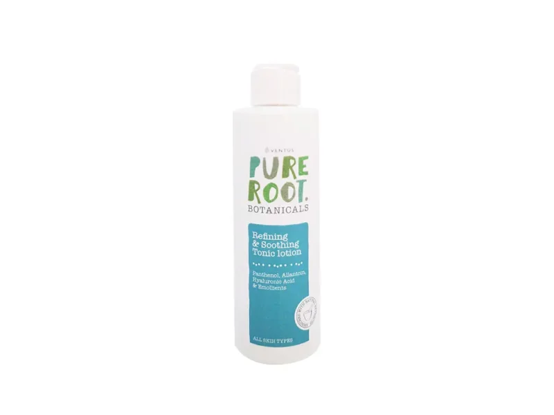 Pure Root Refining & Soothing Tonic lotion