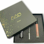MD Professionel Gift Box XXL Mascara & EyeLiner US & Liquid Lip Color No4