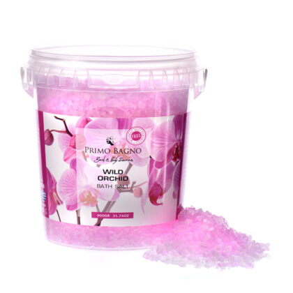 Primo Bagno Άλατα Μπάνιου Wild Orchid 900gr