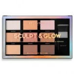 Profusion Cosmetics Sclupt & Glow Palette