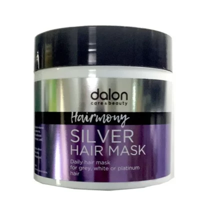 Dalon Hairmony Silver Hair Mask 500ml
