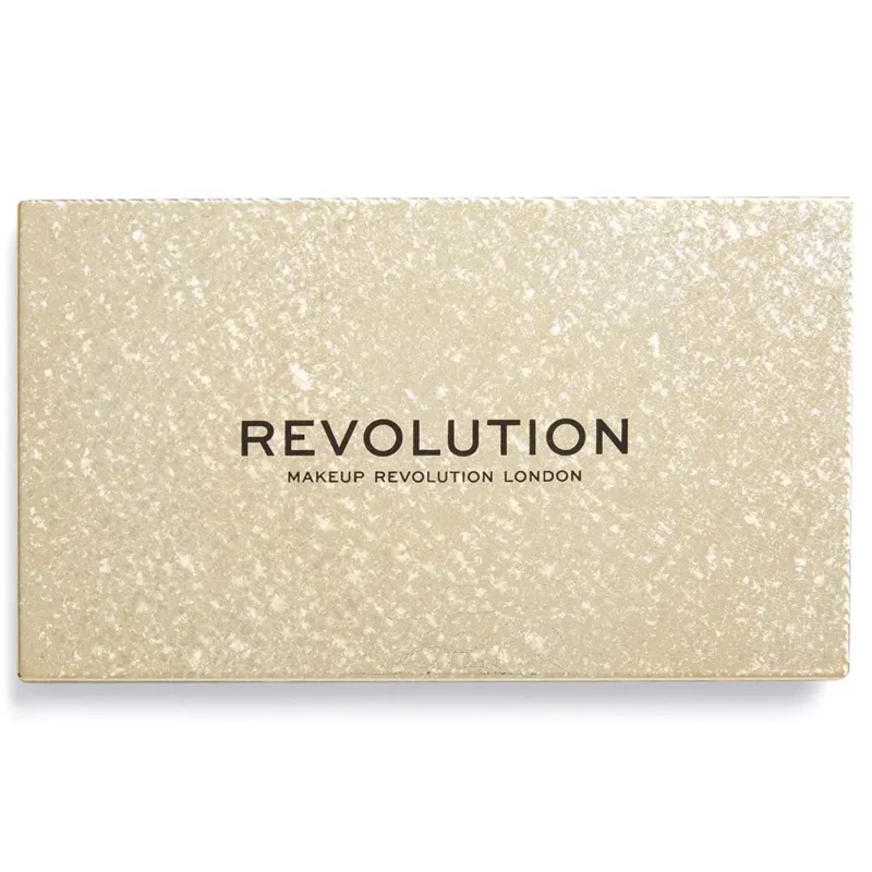 Revolution Beauty Jewel Collection Eyeshadow Palette