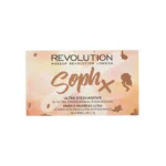Revolution Beauty Soph X Extra Spice Eyeshadow Palette