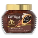 Paris Collection Coffee Cocoa Sugar Body Scrub 500ml