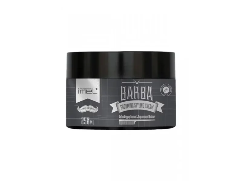 Imel Barba Grooming Styling Cream-Κρέμα Φορμαρίσματος 250ml