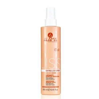 Alama Spray-Ισιωτικό Σπρέι Για Μαλλιά Που Φριζάρουν 250ml