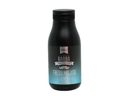 Imel Barba Men's Fresh Mojito Shampoo-Σαμπούαν Αναδόμησης Και Θρέψης 300ml