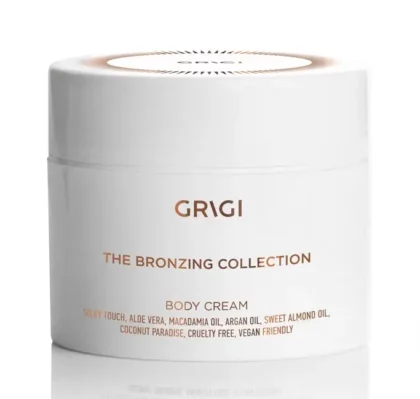 Grigi Body Cream The Bronzing Collection 200ml