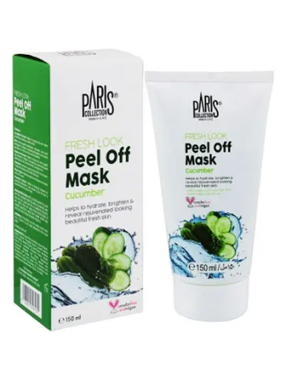 Paris Peel Off Mask Μάσκα Προσώπου 150ml