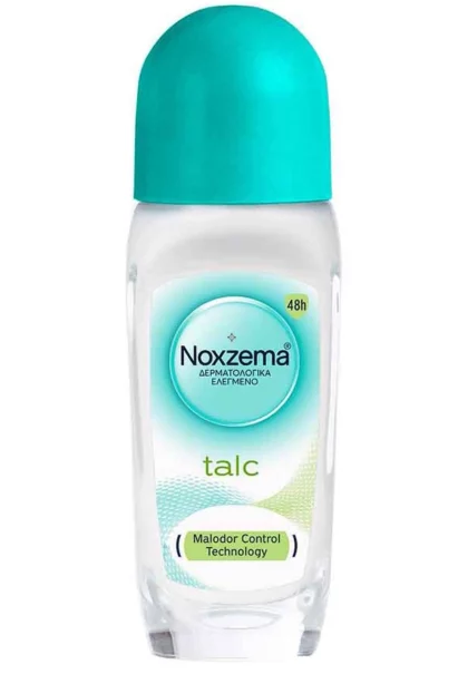 Noxzema Talc 24h Αποσμητικό Roll-On 50ml