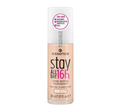 Essence Stay All Day 16h Long Lasting Foundation