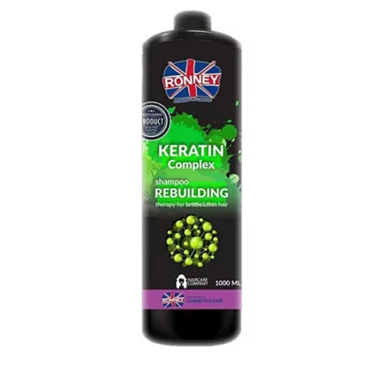 Ronney Keratin Complex Professional Shampoo 1000 ml